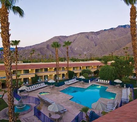 The Garden Vista Hotel Palm Springs Exteriér fotografie