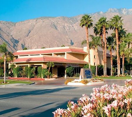 The Garden Vista Hotel Palm Springs Exteriér fotografie