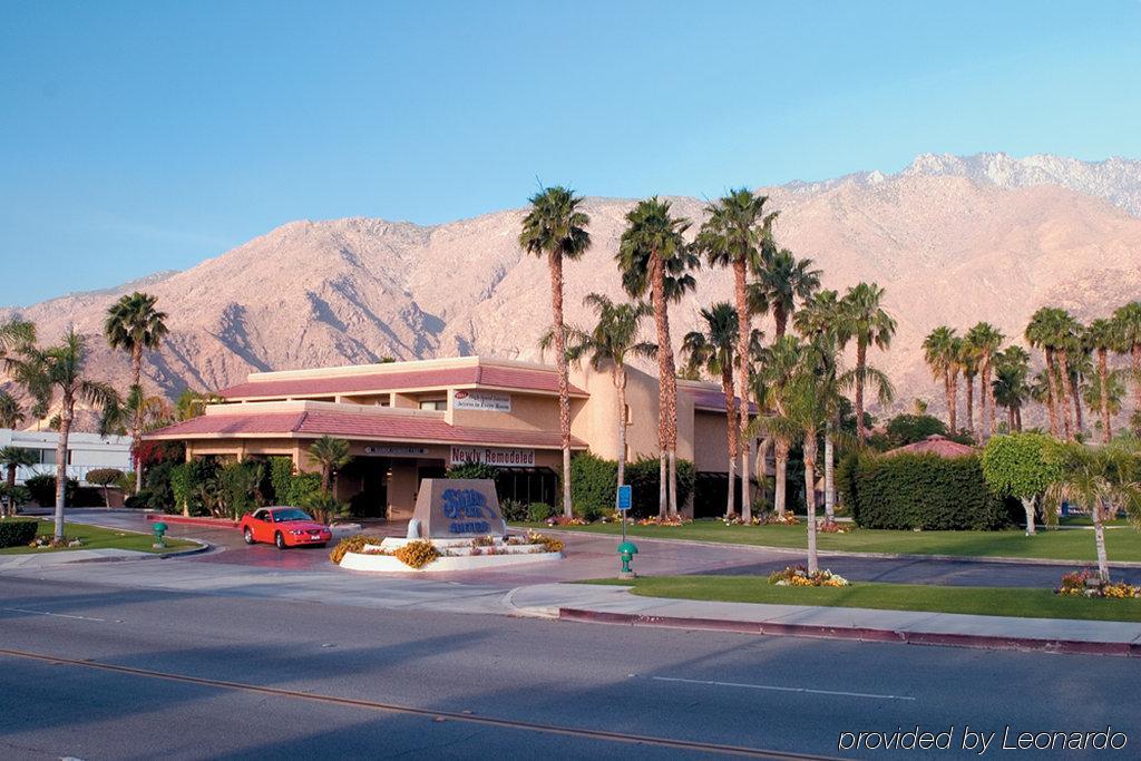 The Garden Vista Hotel Palm Springs Exteriér fotografie
