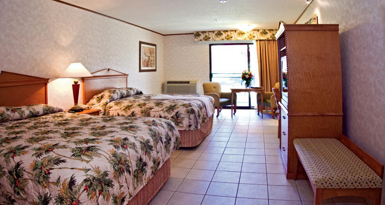The Garden Vista Hotel Palm Springs Pokoj fotografie